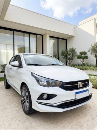 FIAT CRONOS 1.8 E.TORQ FLEX PRECISION AT6